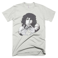 JM Short Sleeve Men's T-Shirt Illustrated by Robert Bowen - Robert Bowen Tees